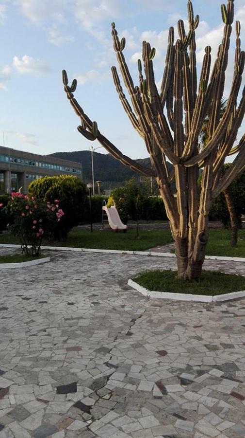 Villa Arechi Salerno Exterior foto