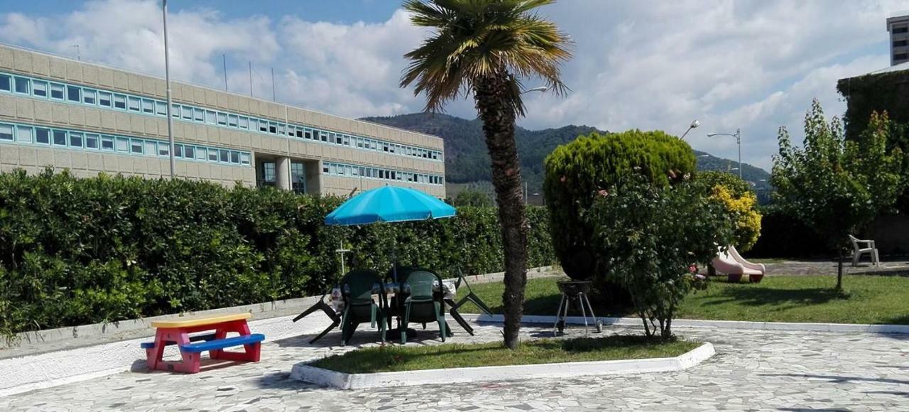 Villa Arechi Salerno Exterior foto