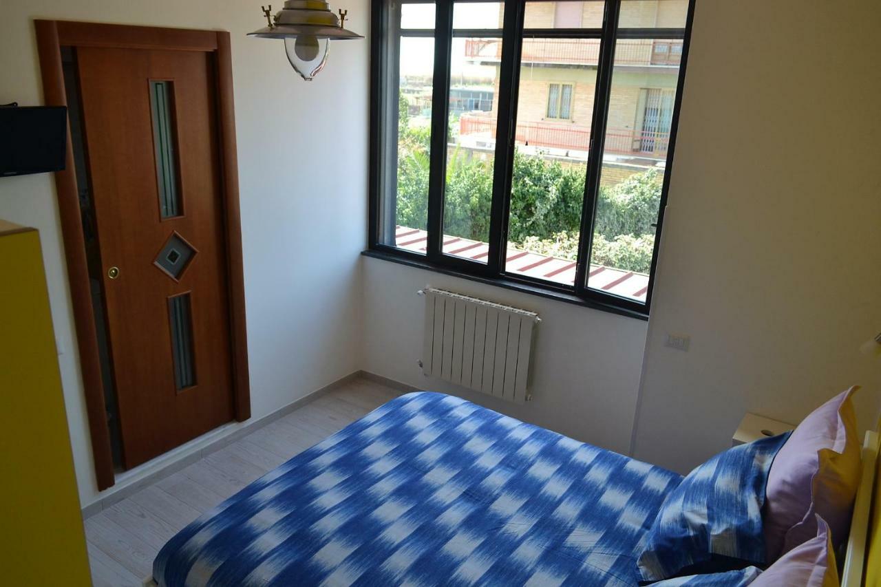 Villa Arechi Salerno Exterior foto